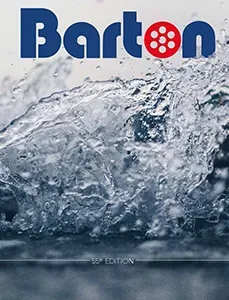 Barton Marine Catalogues and Tech Sheets